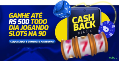 Slots no app mgbet mobile
