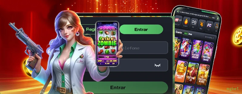 App mgbet Android download